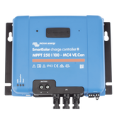 SmartSolar MPPT 250/100-MC4. Controlador Solar MPPT 100A, Voltaje: 48 Vcc. Para uso con Inv. Cargadores Victron