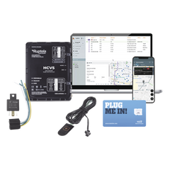 Kit de Localizador 4G LTE / Incluye 1 MICROSIM30M2M + 1 VOUCHER1M + 1 EPCOMGPSMENSUAL + 12VRELAY + Botón SOS