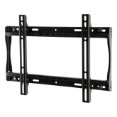Soporte Mural Universal Paramount / 32-46 Pulgadas / Perfil Ultra Delgado 32 mm (1.26 in) / Ajuste Horizontal 152 mm (6 in) / Capacidad 45 kg (100 lb) / Hook-and-Hang Instalación Individual
