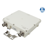 Filtro Diplexer AWS/PCS / Bandas AWS-1 1695-1780 MHz y AWS-3 2110-2180 MHz / Banda PCS 1850-2000 MHz / 250W CW por Entrada / Baja Pérdida <0.3 dB / Aislamiento >50 dB / IP67 / Low PIM Garantizado / Conectores 4.3-10