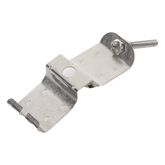 Sujetador de Doble Click para Cable Coaxial de 7/8 Paquete de 10 Piezas