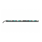 PDU EL2P Inteligente Monitoreable y Switchable (MS), para Distribución de Energía, Enchufe de Entrada NEMA L21-30P, Con 24 Salidas C13/C15 y 24 C13/C15/C19/C21, de Instalación Vertical, 208 Vca, 30 Amp