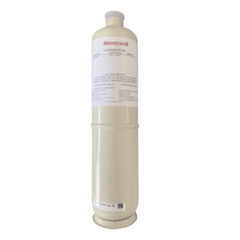 Cilindro de gas de calibración de sulfuro de hidrógeno (H2S) 50 ppm en balance de nitrógeno, 58 litros, para detectores de gases tóxicos