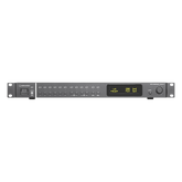 MEZCLADOR DIGITAL SMARTMIXER DE 14 ENTRADAS Y 12 BUSES | CONECTIVIDAD DANTE.