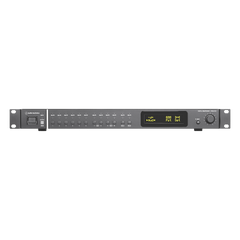 MEZCLADOR DIGITAL SMARTMIXER DE 14 ENTRADAS Y 12 BUSES | CONECTIVIDAD DANTE.