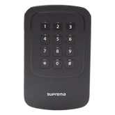Lector con teclado / controlador /exterior/ Multitecnolgia de tarjetas /NFC/ BLE