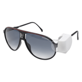 Paquete de 100 Tags RF Para Lentes, Color Gris Claro
