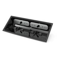 Bracket para Luces Auxiliares Internas Doble