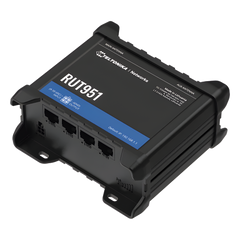 Router 4G Industrial con VPNs Avanzadas / Dual SIM / Gestión Remota (Opcional RMS)