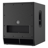 Subwoofer Amplificado 15In, 1020w, DSP Integrado, Pasabanda