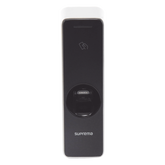 BioEntry W2 Lector de Huella para Exterior IP67 / IK09 /Multiformato (Lector 125 KHz EM / HID Prox 13.56MHz, MIFARE / NFC / DESFire(EV1) / FeliCa / iClass SE) y Bluetooth