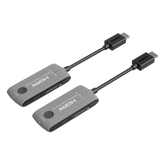 Extensor HDMI Inalámbrico | 4K@60Hz | 20 m | HDMI 2.0 | HDCP 2.2 | Hasta 16 Tx a 1 Rx | 5 GHz | Baja latencia
