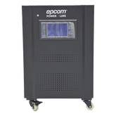 Regulador de Voltaje Industrial Monofásico Ferrorresonante 5 kVA/5 kW 120 V / Entrada 96-144 Vca / Salida 117.6- 122.4 Vca