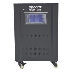 Regulador de Voltaje Industrial Monofásico Ferrorresonante 5 kVA/5 kW 120 V / Entrada 96-144 Vca / Salida 117.6- 122.4 Vca