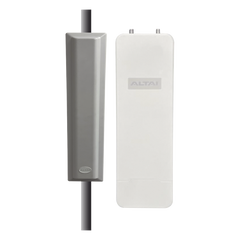 Super Kit WiFi y PTMP para WISP en 2.4 GHz, Cobertura de Hasta 500 m, Antena Sectorial de 15 dBi con 100º de Apertura, Hasta 800 mW de Potencia, Carcasa IP55, Administración en Nube Gratis con INSIGHTS