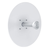 Paquete de 5 antenas StarterDish de 27 dBi con conexión directa para C5X, IS-5AC, PS-5AC y IS-M5, peso ligero, lobulos laterales reducidos, 5150 - 5950 MHz