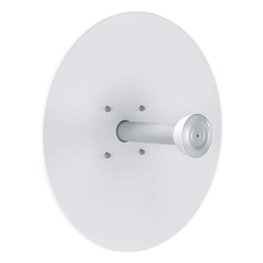 Paquete de 5 antenas StarterDish de 27 dBi con conexión directa para C5X, IS-5AC, PS-5AC y IS-M5, peso ligero, lobulos laterales reducidos, 5150 - 5950 MHz