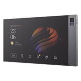 Pantalla táctil Hub controlador integrable con sistemas de automatización compatible con múltiples marcas. Conexión Wifi y Ethernet