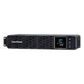 UPS de 1500 VA/1000 W, Topología Línea Interactiva, Entrada 120 Vca NEMA 5-15P, Onda Senoidal Pura, Torre o Rack 2 UR, Con 8 Tomas NEMA 5-15R