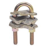 Conector para Dos Cables en Forma de Cruz de Diferente Calibre de 2/0 - 250 y 4 - 2/0.AWG