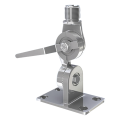 Montaje de Trinquete de Alta Resistencia / Acero Inoxidable / Fabricado Para Uso Pesado