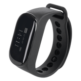 Reloj Buscador TD112 IPX7 / Resistente al Agua / Pantalla OLED / 180mAh / 48 Horas Standby / 80-100m Distancia de Recepción / Compatible con 50 Botones TD009 y T114 / 7 Idiomas / Almacenamiento de 10 Mensajes