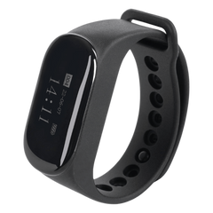 Reloj Buscador TD112 IPX7 / Resistente al Agua / Pantalla OLED / 180mAh / 48 Horas Standby / 80-100m Distancia de Recepción / Compatible con 50 Botones TD009 y T114 / 7 Idiomas / Almacenamiento de 10 Mensajes