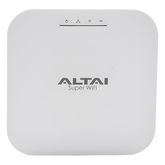Punto de Acceso Wi-Fi 6, Doble Banda en 2.4 y 5 GHz, Hasta 1,774 Mbps, Hasta 250 m de Cobertura, Soporta 512 Clientes Concurrentes, Tecnología Patentada Para Gran Cobertura. Administración en Nube Gratis con INSIGHTS.