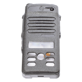 Carcasa de Repuesto / Housing Gabinete Chasis para Radio Motorola MOTOTRBO DEP570e / Versión con Pantalla y Teclado / Cubierta de Reemplazo Directo / Plástico de Alta Resistencia