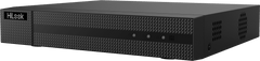 DVR 4 Canales TurboHD + 4 Canales IP / 8 Megapíxel (4K) / Audio Bidireccional / ACUSENSE Lite / 1 Bahía de Disco Duro / H.265+ / Salida en Full HD