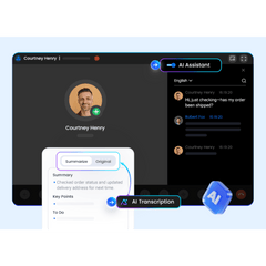 Licencia Perpetua 1000 mins. Transcripción de Llamada con IA Perpetua para Conmutador Yeastar Software y Conmutador Fisíco Serie P