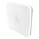 (SXTsq Lite2) Cliente y PtP en 2.4 GHz, 802.11b/g/n con Antena Integrada de 10 dBi, Hasta 1000 mW de Potencia.