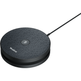 Micrófono Inalámbrico Yealink VCM36-W Pro Package con Captación 360° y Base de Carga para Salas de Videoconferencia