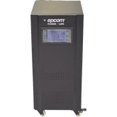 Regulador de Voltaje Industrial Trifásico 60 kVA/48 kW 220/110 V / Entrada 220 ±20% Vca / Estabilización de ±2%