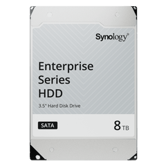 Disco Duro SATA de 3,5" Serie Enterprise HAT5300 / Capacidad 8TB / 7200 RPM / Caché de 512 MB / MTBF 2.5 Millones de Horas / Carga de Trabajo 550 TB/Año / Tecnología CMR / Garantía de 5 Años