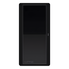 Control Pico inalámbrico de 2 botones para encendido y apagado, negro, para switches Caseta, RA2 y RadioRA 2