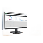 Monitor Gaming 23.8" Full HD IPS / 100 Hz SmoothMotion / 1 ms MPRT / Adaptive-Sync VRR / Tecnología ASUS Eye Care / Sin Marco / Montaje VESA 100x100