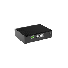 Servidor de Detección de Incidentes de Tráfico iDS-TSS300-H / 4 Canales Hasta 4MP / Detección de 18 Tipos de Incidentes / Análisis de Parámetros de Tráfico / 4 Bahías SATA Hasta 32TB / Compatibilidad Multi-