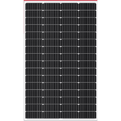 Modulo Solar, 225 W, 12 Vcc, Monocristalino, 64 Celdas grado A