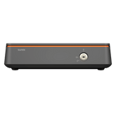 Cajón de Efectivo Mini SUNMI / ABS de Alta Resistencia / 3 Posiciones de Bloqueo / 9V-24V Autoajustable / 1,000,000+ Operaciones / 10 kg Capacidad de Carga / Reducción de Ruido <50dB
