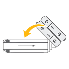 Refacción para XT61 y XT62 para las pilas