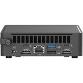 Mini PC ASUS NUC 15 Pro / Intel Core 7 240H / Incluye Memoria Ram SSD y Sistema Operativo / Wi-Fi 7 / Bluetooth 5.4 / 2.5GbE / 4x Pantallas 4K / Thunderbolt 4