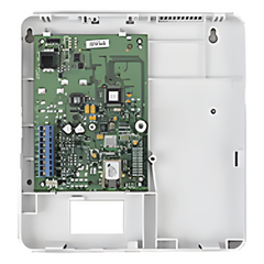Comunicador IP para redes privadas empresariales, compatible con receptoras 7810PC y 7810iR-ENT, sin servicios de terceros