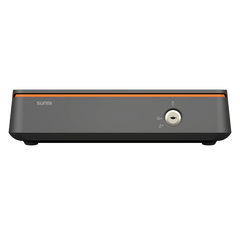 Cajón de Efectivo Mini SUNMI / ABS de Alta Resistencia / 3 Posiciones de Bloqueo / 9V-24V Autoajustable / 1,000,000+ Operaciones / 10 kg Capacidad de Carga / Reducción de Ruido <50dB