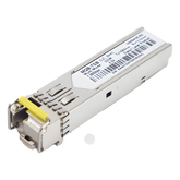 Módulo mini-GBIC SFP-Port 1000BASE-BX (WDM, TX:1550nm), 2 km (-40~85 grados C)