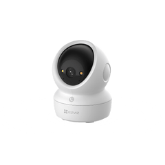 Cámara PT Wi-Fi / 4K (8 Megapíxeles) / Audio de Dos Vías / Visión Nocturna Inteligente en Color / Detección Humana / Detección de Mascota / Llamada a la App con un toque / Almacenamiento en MicroSD y Nube
