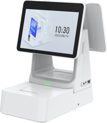 Terminal para Registro de Visitantes con Android 11 / Modo autónomo o compatible con HikCentral Profesional / Corporativos Oficinas Edificios