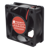 Ventilador Axial Anticondensante 12 Vcc, de 60 x 60 x 25 mm.