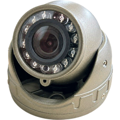 Cámara Interior Vehicular para el modelo de DASHCAM MD300A/ 2 Megapixels (1080p) / Lente 2.8 mm / Infrarrojo 12 LEDs 850 nm / Audio Integrado / Puerto M12 / PAL / DC 12V