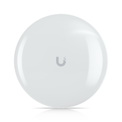 UniFi Device Bridge para enlace PTP en 5 GHz hasta 5 Km, o como CPE en PTMP, hasta 867 Mbps, MU-MIMO 2x2, antena de 19 dBi, incluye inyector